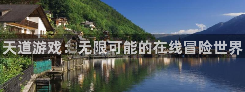 杜邦娱乐官方登录网址：天道游戏：无限可能的在线冒险世界