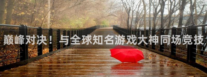 杜邦娱乐下载链接：巅峰对决！与全球知名游戏大神同场竞技